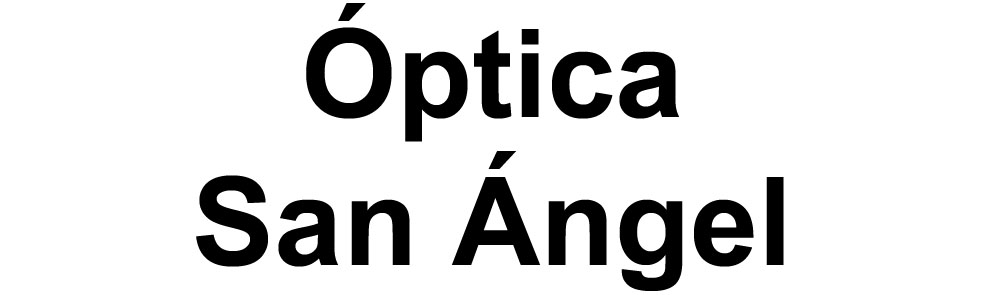 Optica San ngel