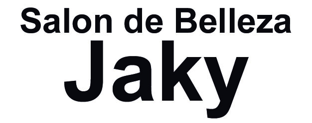 Salon de Belleza Jaky