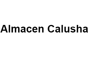 almacen calusha