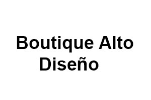 boutique alto diseo