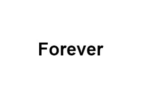 forever