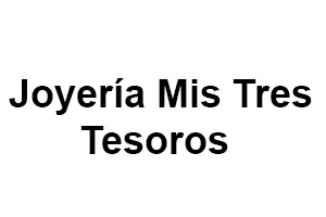 joyeria mis tres tesoros