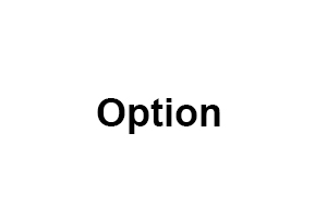 option