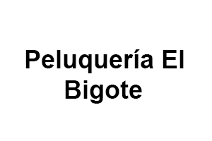 peluqueria el bigote