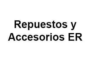 repuestos y accesorios er