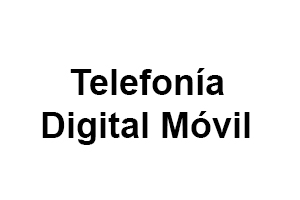 telefonia digital movil